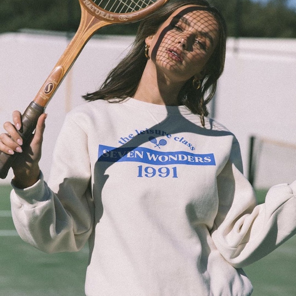 Sporty & Rich Sweatshirt